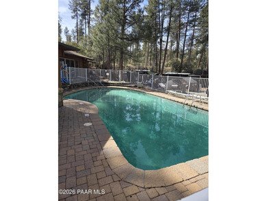 Nicely remodeled home featuring mature trees, a spacious deck