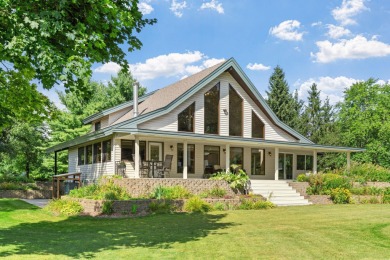 Lake Home For Sale in Ham Lake, Minnesota
