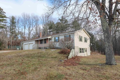 Lake Home Sale Pending in Brookline, New Hampshire