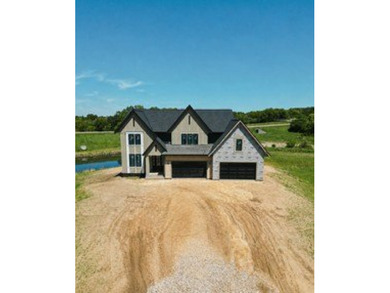 Nestled on 4.2 private acres overlooking a picturesque pond - photo 1