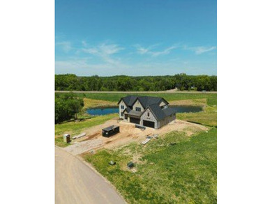 Nestled on 4.2 private acres overlooking a picturesque pond - photo 2