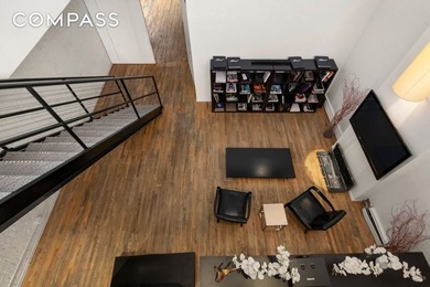 Duplex Maisonette Loft in the Heart of Tribeca. This Tribeca - photo 3
