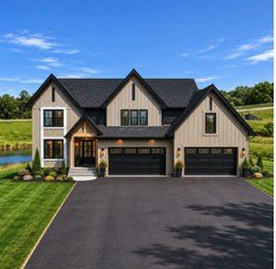 Nestled on 4.2 private acres overlooking a picturesque pond - photo 4