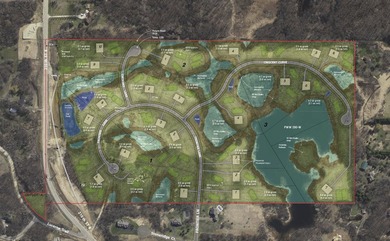 Nestled on 4.2 private acres overlooking a picturesque pond - photo 6