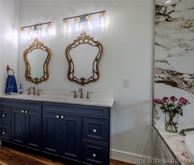 Executive rental home located within gated resort development - photo 29