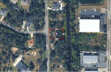 Northport Waterway Lakes and Canals Lot For Sale in North Port Florida