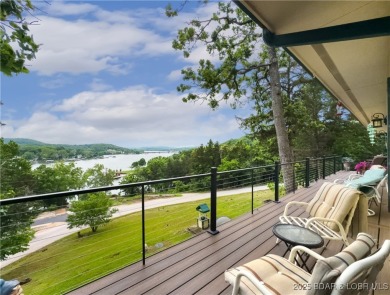 Lake Home For Sale in Camdenton, Missouri