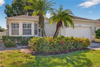 Lake Home For Sale in Bonita Springs, Florida