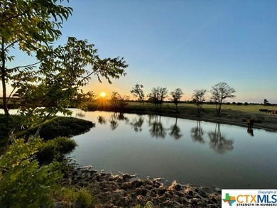 (private lake, pond, creek) Acreage For Sale in Gause Texas