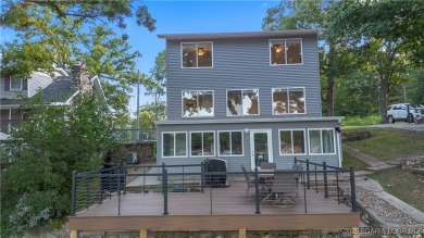 Lake Home For Sale in Sunrise Beach, Missouri
