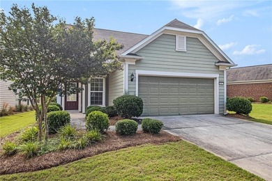 (private lake, pond, creek) Home For Sale in Griffin Georgia