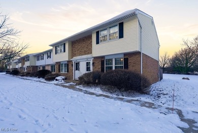 (private lake, pond, creek) Condo Sale Pending in Stow Ohio