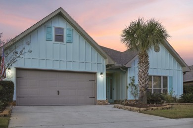 Lake Home For Sale in Santa Rosa Beach, Florida