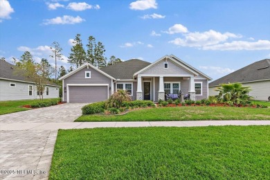 Lake Home For Sale in Saint Johns, Florida