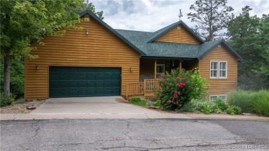 Lake of the Ozarks Home For Sale in Camdenton Missouri