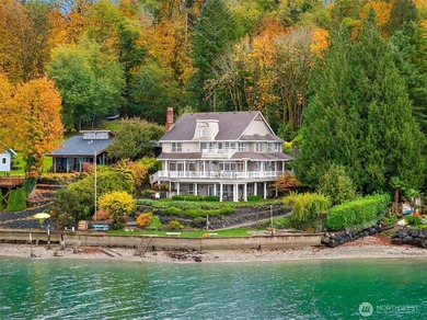 (private lake, pond, coastal) Home For Sale in Gig Harbor Washington