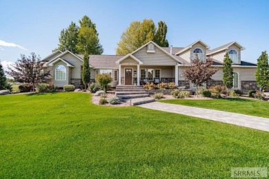 Lake Home For Sale in Rexburg, Idaho