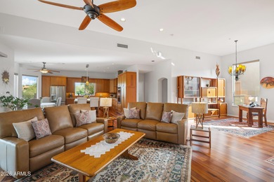 Beautiful single-level home in the desirable Bent Tree community