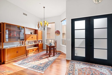 Beautiful single-level home in the desirable Bent Tree community