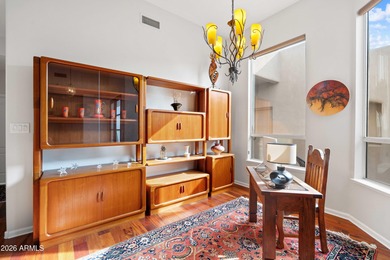 Beautiful single-level home in the desirable Bent Tree community