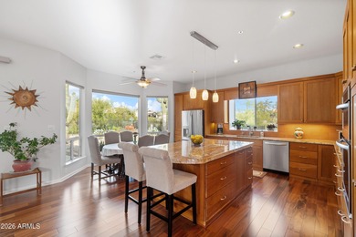 Beautiful single-level home in the desirable Bent Tree community