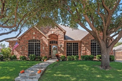 Lake Home For Sale in Keller, Texas