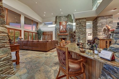 Golf Membership Available! Southwest contemporary luxury meets - photo 12