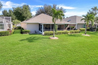 Lake Home For Sale in Estero, Florida