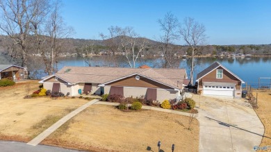 Lake Home For Sale in Southside, Alabama