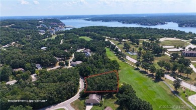 Lake of the Ozarks Lot For Sale in Four Seasons Missouri