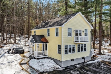 Beaver Lake Home For Sale in Derry New Hampshire