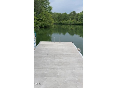 Lake Lot For Sale in Roxboro, North Carolina