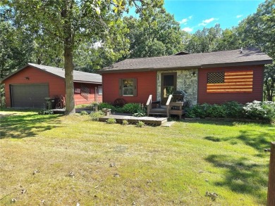 Lake Home For Sale in Menahga, Minnesota