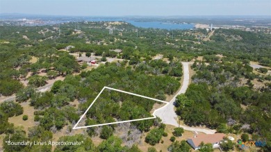 Lake LBJ Lot For Sale in Horseshoe Bay Texas