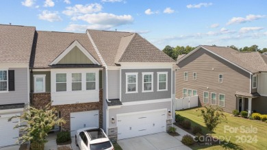 Lake Wylie Townhome/Townhouse For Sale in Clover South Carolina