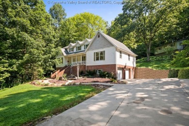 Lake Home For Sale in Elkview, West Virginia