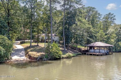 Lake Home For Sale in Jackson, Georgia