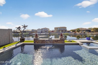 Rancho El Dorado Lakes Home For Sale in Maricopa Arizona