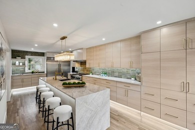 Stylish, low-maintenance Brookhaven living inside gated Ashford - photo 11