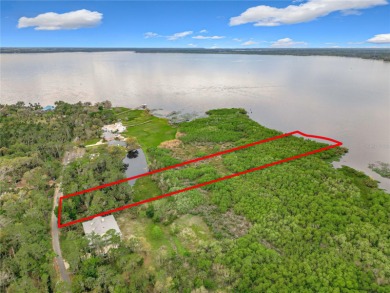 Lake Acreage For Sale in Deltona, Florida