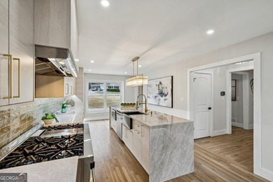 Stylish, low-maintenance Brookhaven living inside gated Ashford - photo 14