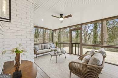 Stylish, low-maintenance Brookhaven living inside gated Ashford - photo 16