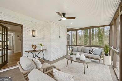 Stylish, low-maintenance Brookhaven living inside gated Ashford - photo 17