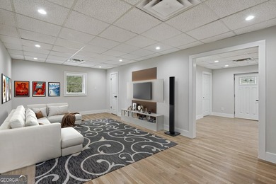 Stylish, low-maintenance Brookhaven living inside gated Ashford - photo 22