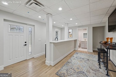 Stylish, low-maintenance Brookhaven living inside gated Ashford - photo 26