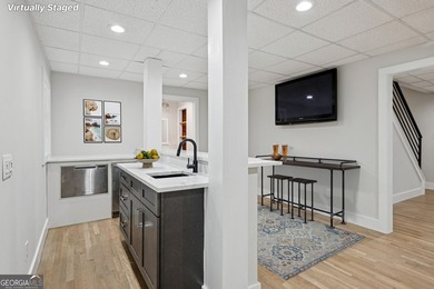 Stylish, low-maintenance Brookhaven living inside gated Ashford - photo 27