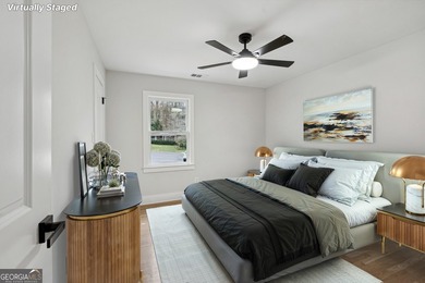 Stylish, low-maintenance Brookhaven living inside gated Ashford - photo 28