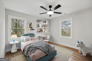 Stylish, low-maintenance Brookhaven living inside gated Ashford - photo 30