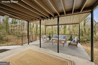 Stylish, low-maintenance Brookhaven living inside gated Ashford - photo 31