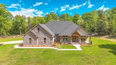 Lake Deerwood Home For Sale in Harleton Texas